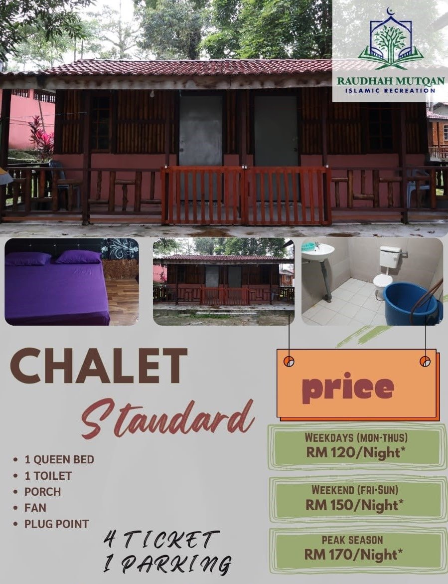 (Chalet 31) Standard / Night