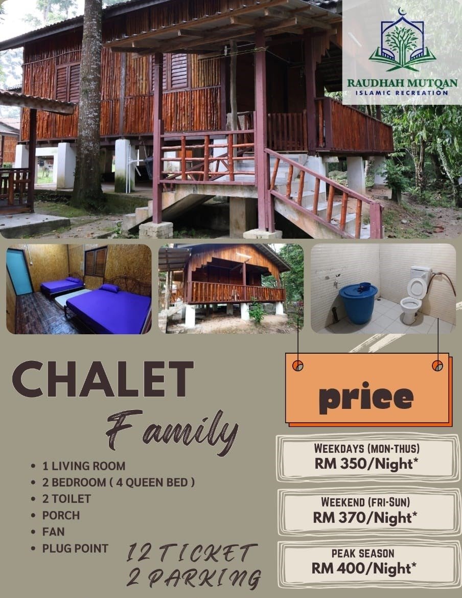(Chalet 33) Family / Night
